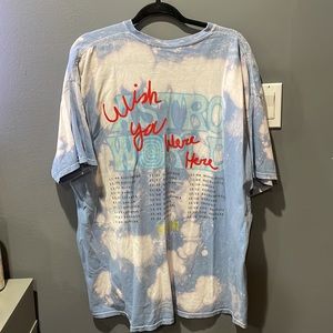 Astroworld Merch Tee Size XL